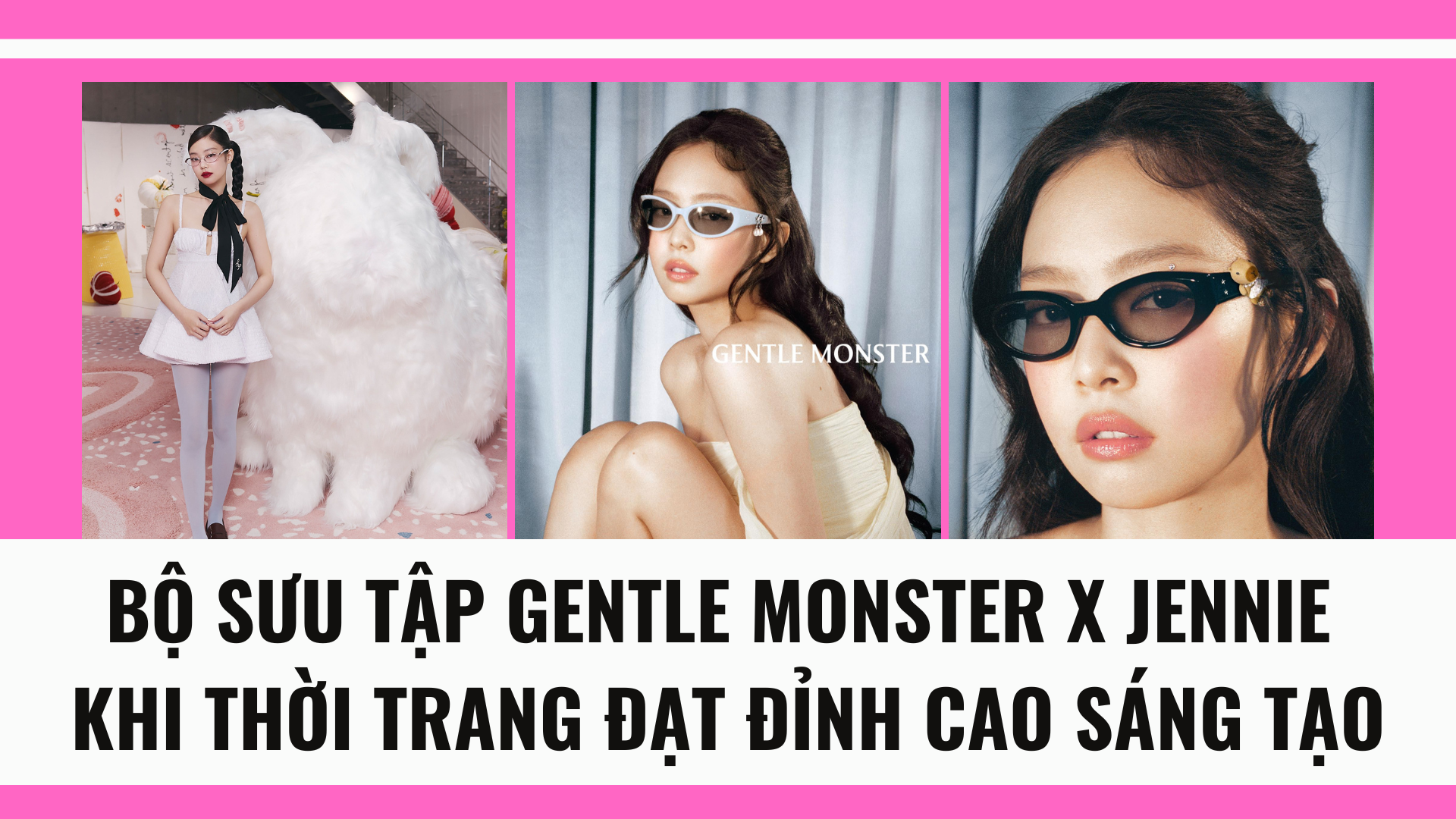 Genlte monster jennie