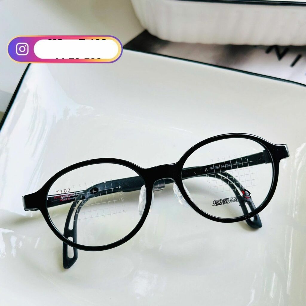 Gọng Kính Trẻ Em Ems T103