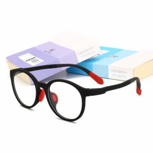 Gọng Kính Tròn Trẻ Em TR90 2103