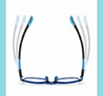 Gọng Kính Tròn Trẻ Em TR90 5289 Chống Ánh Sáng Xanh - Ảnh 8