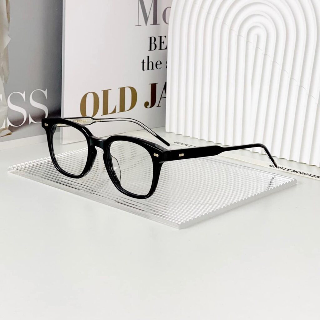 5 Khám Phá Chiếc Kính Gentle Monster Kubo Nhiều Tiktoker Săn Đón