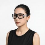 Gọng Kính Thể Thao 0089 - Góc Rộng, Dẻo, Thoáng Khí