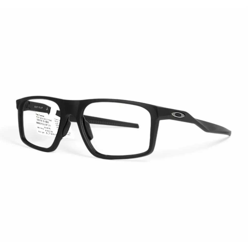 oakley-0ox8183-bat-flip Oakley Bat Flip 0OX8183 Gọng Kính Thể Thao Chính Hãng - Tem Luxottica