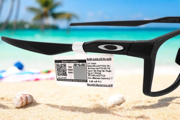 Oakley Bat Flip 0OX8183 Gọng Kính Thể Thao Chính Hãng - Tem Luxottica