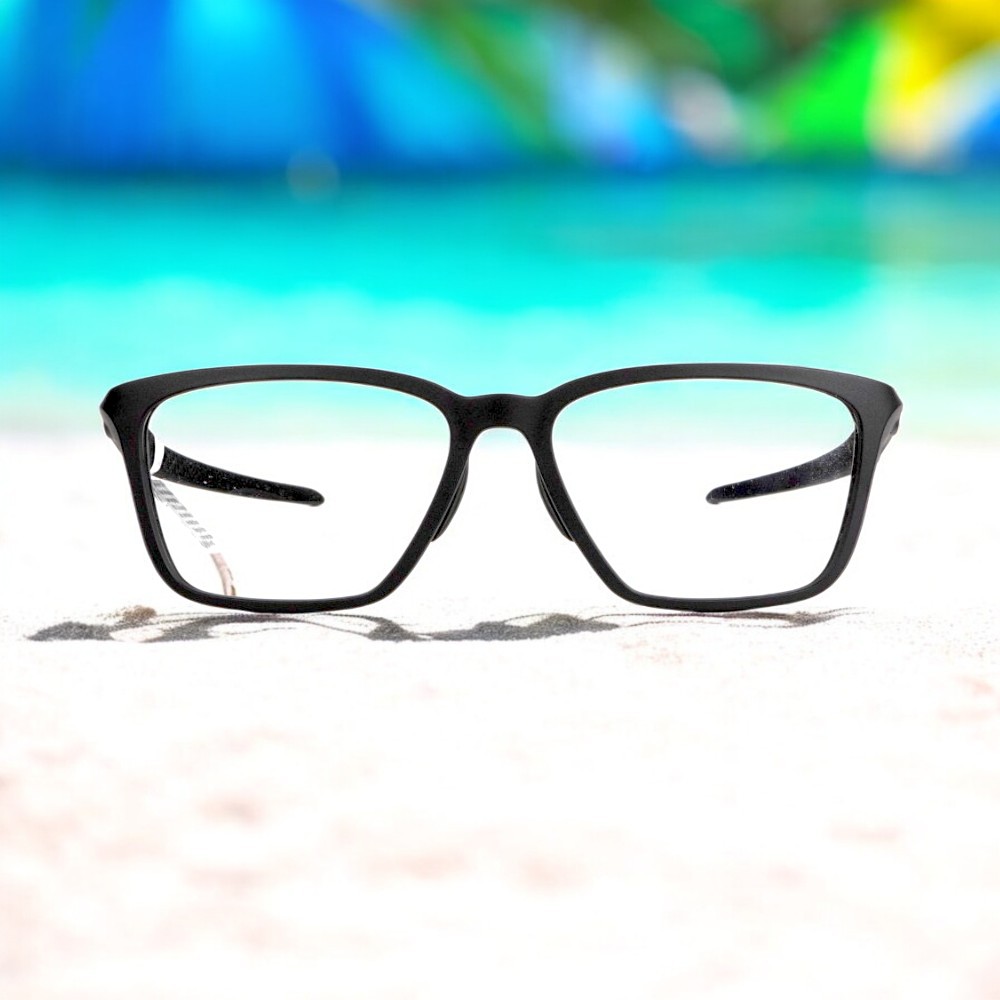 Oakley Double Down 0OX8188D Gọng Kính Thể Thao Chính Hãng - Tem Luxottica