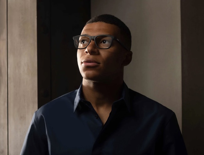 Gọng Kính Thể Thao Oakley Centerboard x Kylian Mbappe