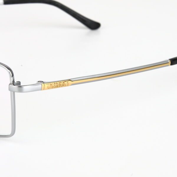 Gọng Kính Mạ Vàng 18K Omega 511646 Titanium