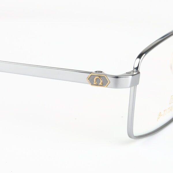 Gọng Kính Mạ Vàng 18K Omega 511662