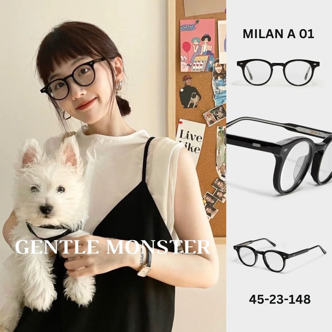 gentle monster milan a