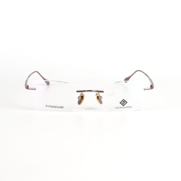 Gọng Kính Không Viền Luca Filippo LF8508
