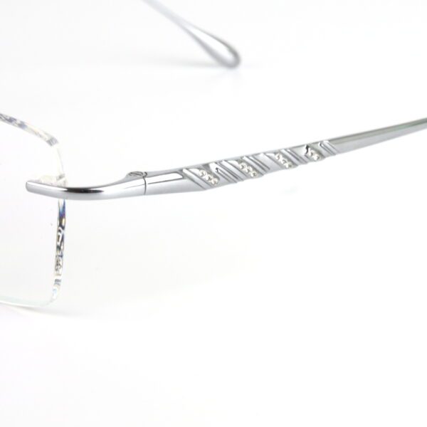 Gọng Kính Không Viền Luca Filippo LF8508