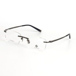 Gọng kính không viền Luca Filippo LF8508