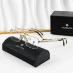 Gọng Kính Nửa Khung Luca Filippo LF8513
