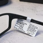 Oakley Crosslink Zero 0OX8080 Gọng Kính Thể Thao Eyeglasses - Chính Hãng, Tem Luxottica, Fullbox