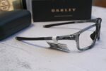 Oakley Crosslink Zero 0OX8080 Gọng Kính Thể Thao Eyeglasses - Chính Hãng, Tem Luxottica, Fullbox - Ảnh 5