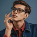 Oakley Crosslink Zero 0OX8080 Gọng Kính Thể Thao Eyeglasses - Chính Hãng, Tem Luxottica, Fullbox