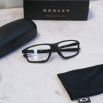 Oakley Crosslink Zero 0OX8080 Gọng Kính Thể Thao Eyeglasses - Chính Hãng, Tem Luxottica, Fullbox
