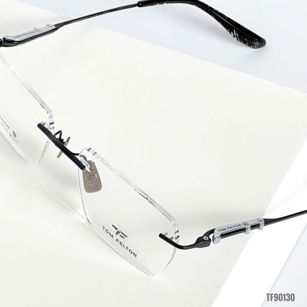 Tom Felton TF90130 - Gọng Kính Titanium Chính Hãng
