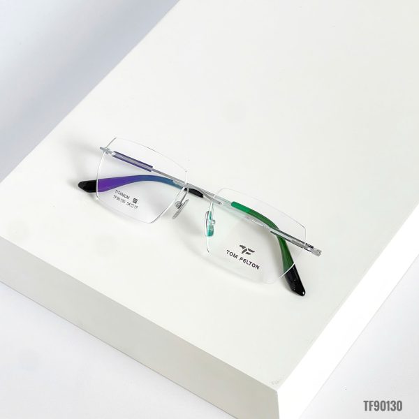 Tom Felton TF90130 - Gọng Kính Titanium Chính Hãng