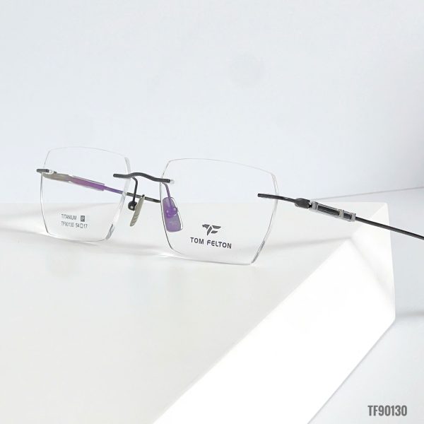 Tom Felton TF90130 - Gọng Kính Titanium Chính Hãng