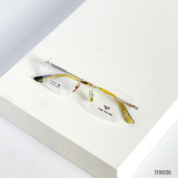 Tom Felton TF90130 - Gọng Kính Titanium Chính Hãng