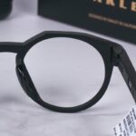 Oakley OX8139A HSTN Rx A x Kylian Mbappe Gọng Kính Thể Thao – Tem Luxotica Chính Hãng
