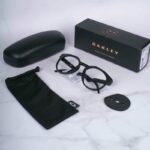 Oakley OX8139A HSTN Rx A x Kylian Mbappe Gọng Kính Thể Thao – Tem Luxotica Chính Hãng