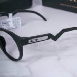 Oakley OX8139A HSTN Rx A x Kylian Mbappe Gọng Kính Thể Thao – Tem Luxotica Chính Hãng