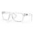 polished clear Frame