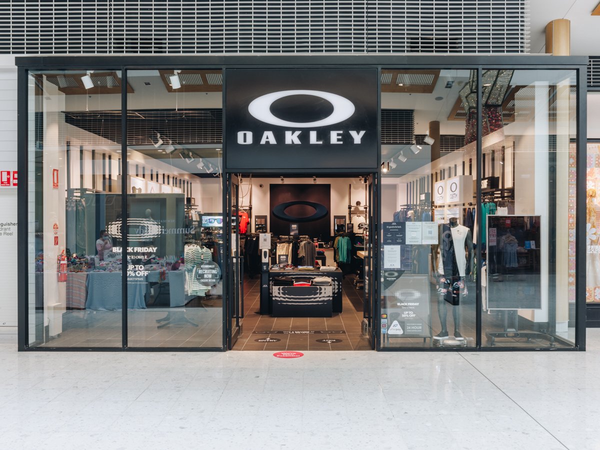 oakley shop