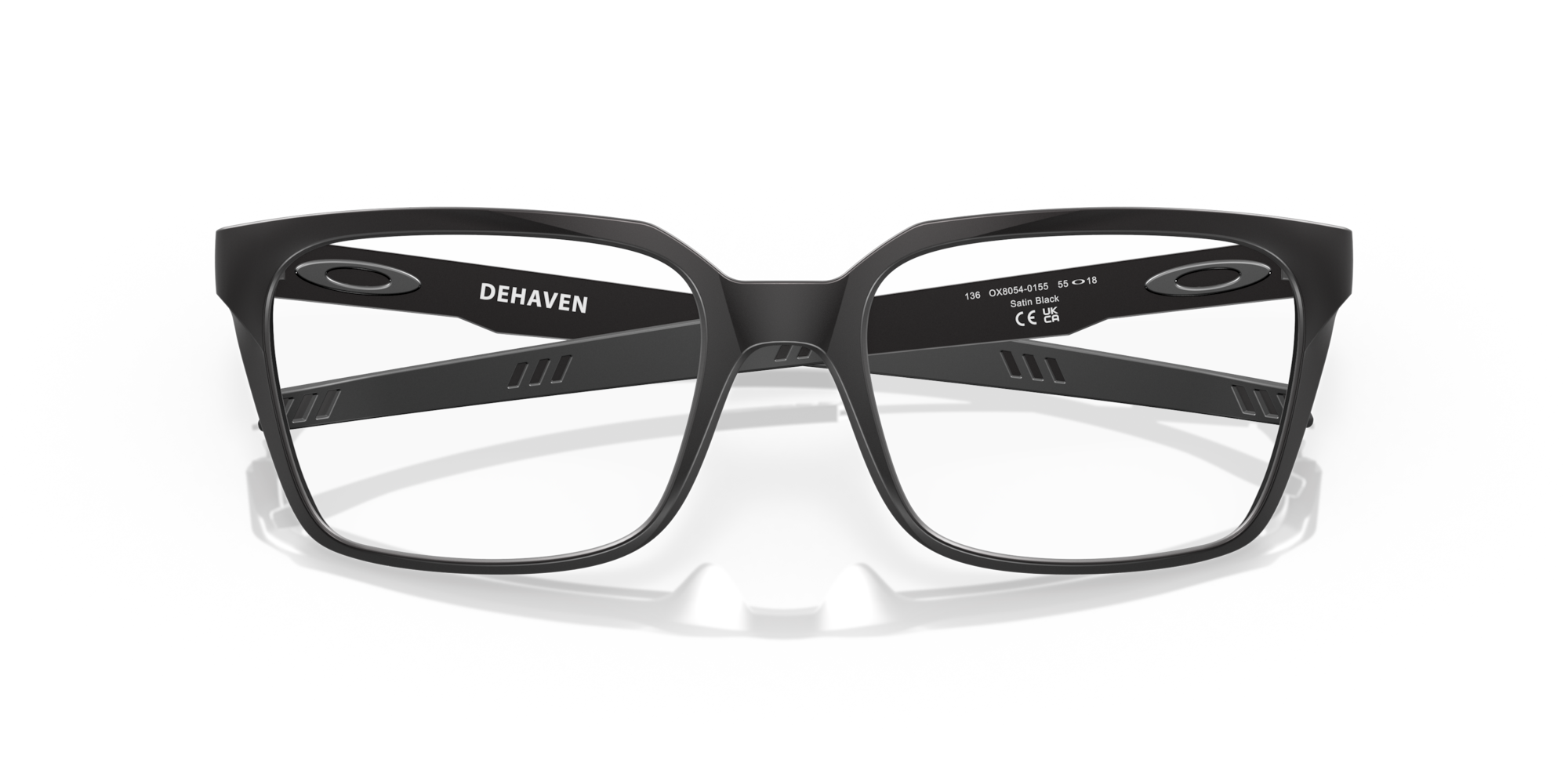 Gọng Kính Thể Thao Oakley Dehaven Chính Hãng - Tem Luxottica