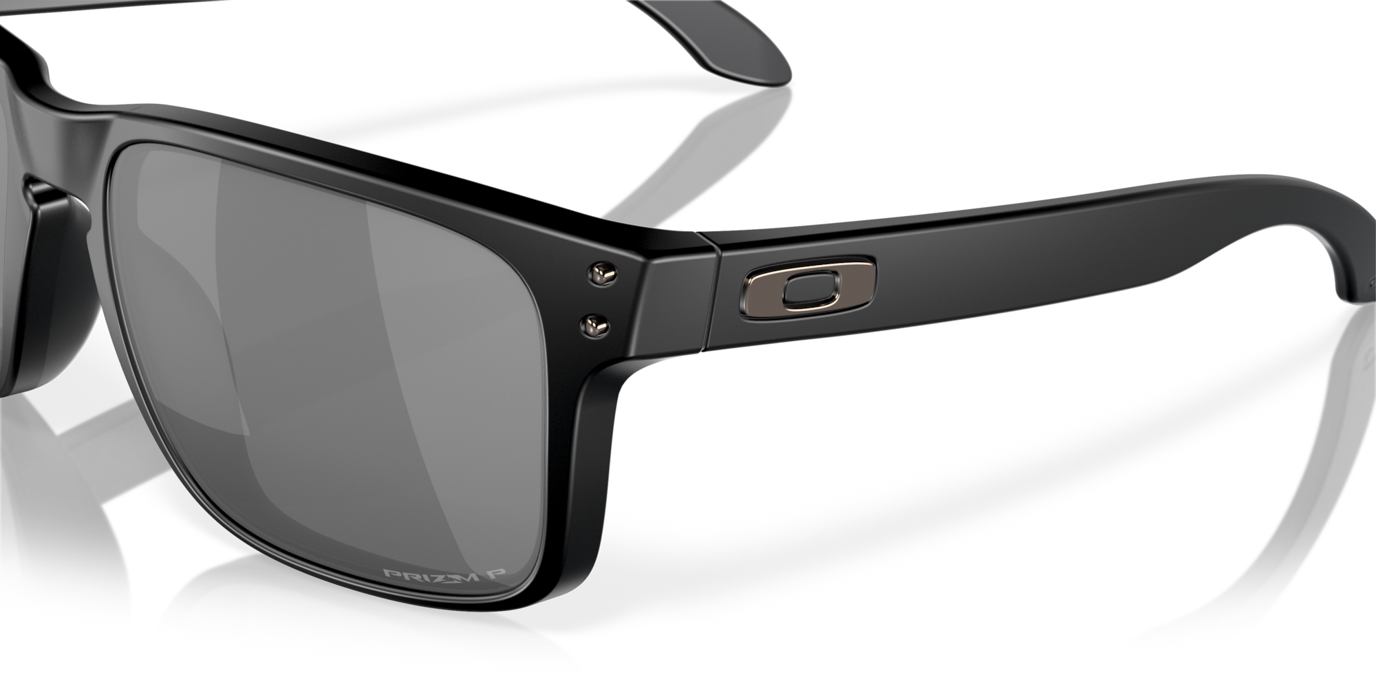 Kính Mát Oakley Holbrook Polarized matte black