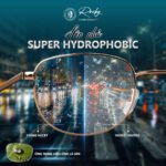 Tròng Kính Đổi Màu Trà Rocky Lens 1.61