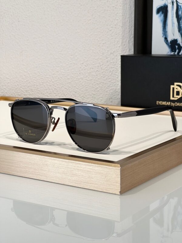 David Beckham Kính Mắt Clip On DB 1144/CS
