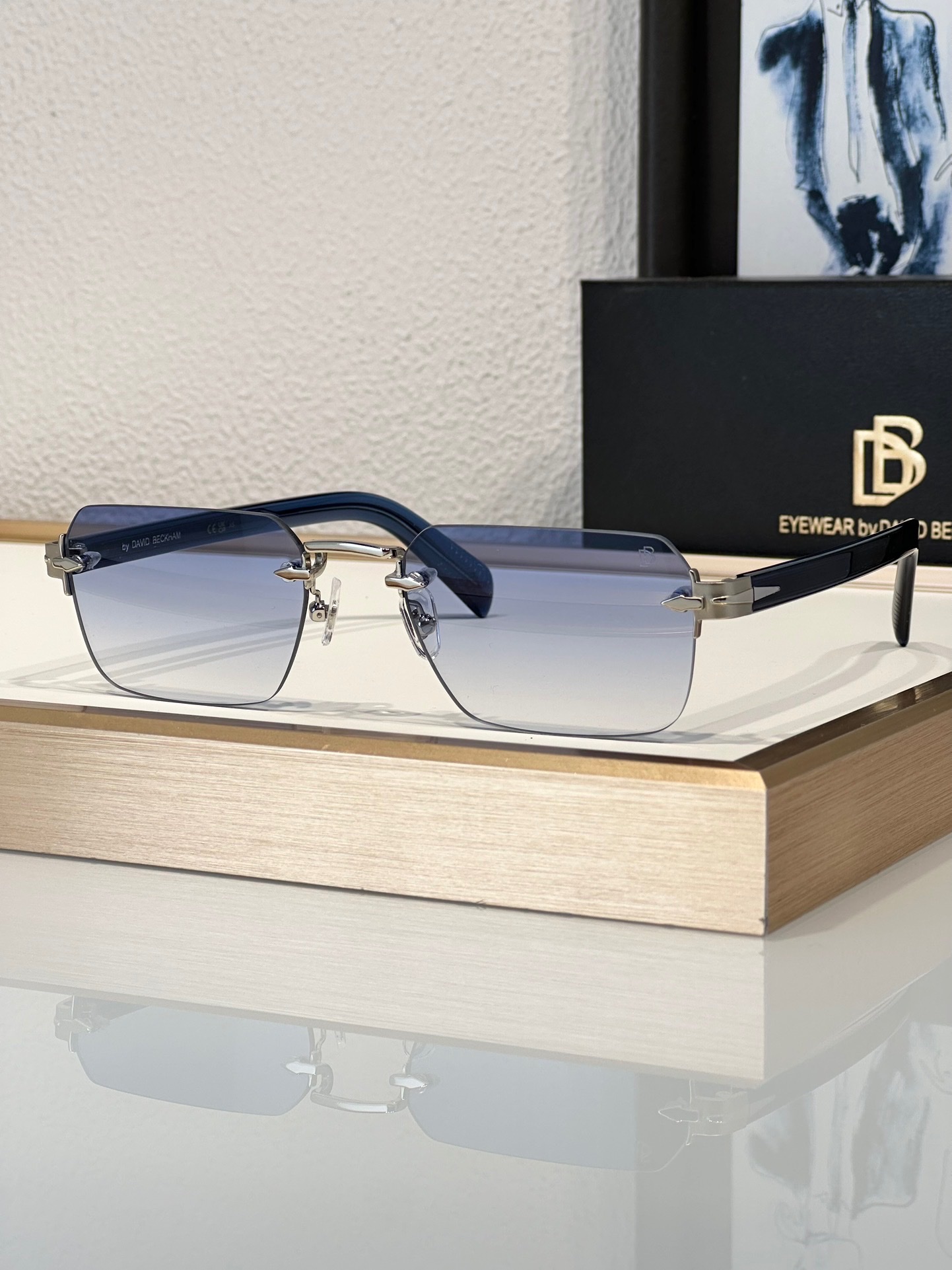 Kính Mát David Beckham Db 7116