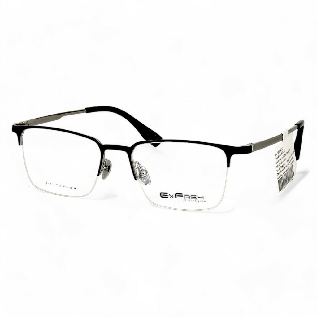 Exfash EF33205T Gọng Kính Chính Hãng