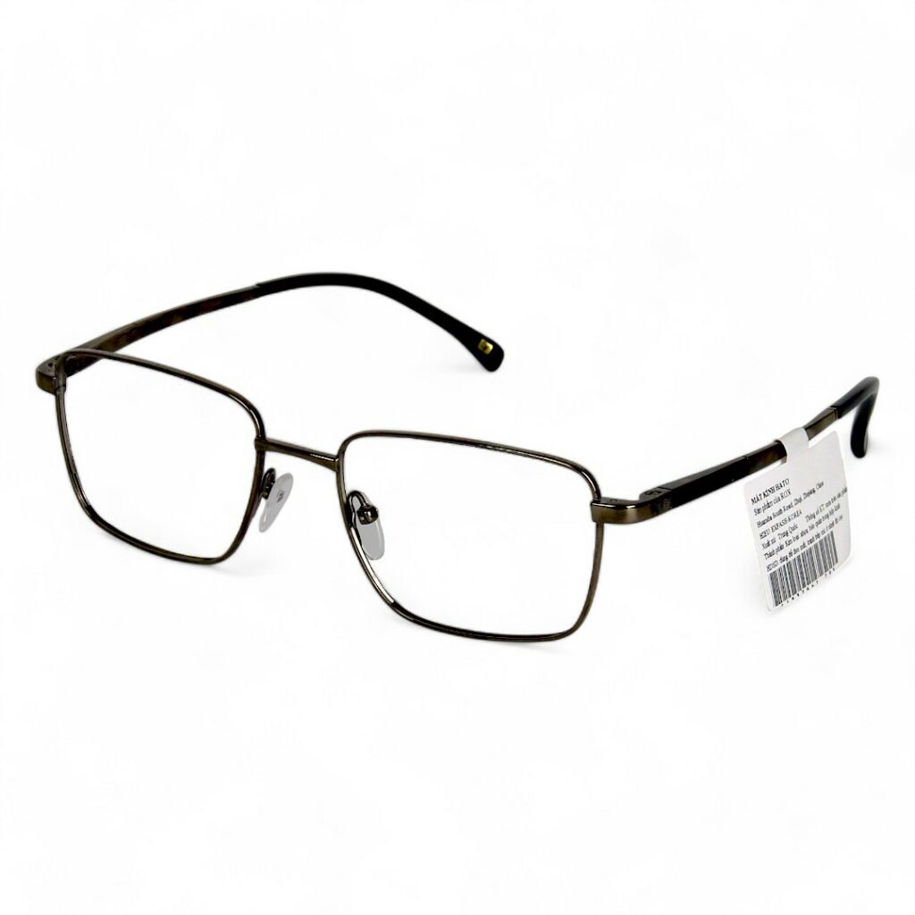 Exfash EF83286T Gọng Kính Titanium Chính Hãng