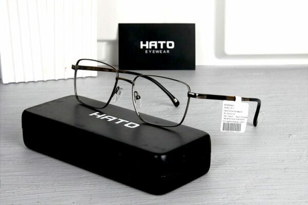 Exfash EF83286T Gọng Kính Titanium Chính Hãng