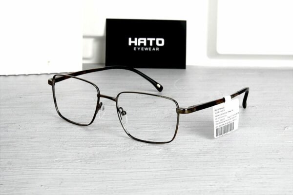 Exfash EF83286T Gọng Kính Titanium Chính Hãng