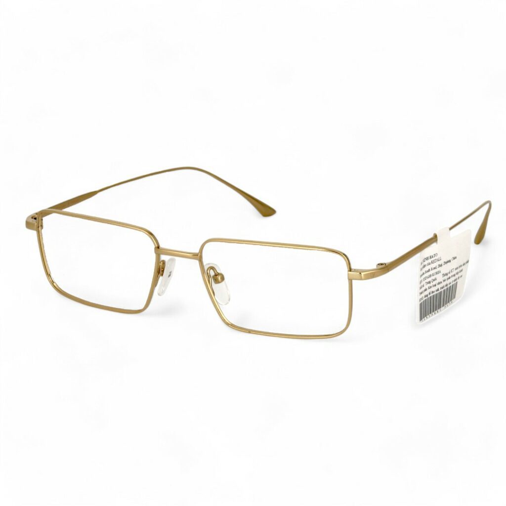 Exfash EF32299T Gọng Kính Titanium Chính Hãng