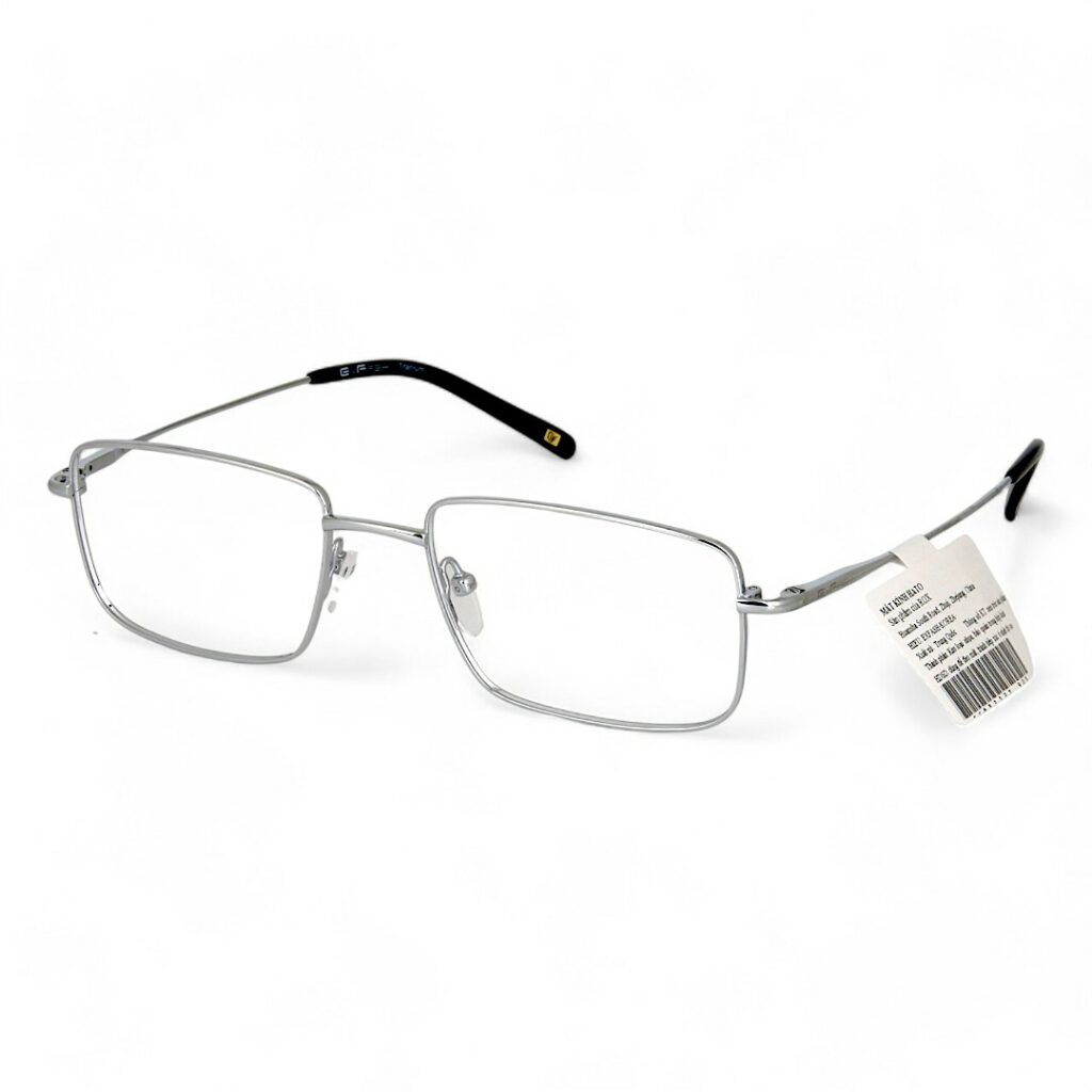 Exfash EF83212T Gọng Kính Titanium Chính Hãng