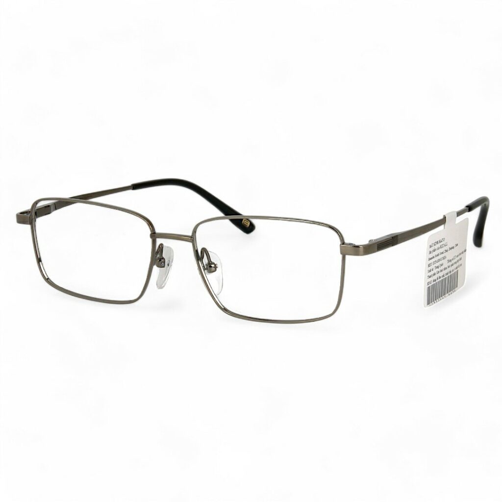 Exfash EF33246T Gọng Kính Titanium Chính Hãng