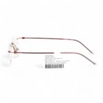 Exfash EF33218T Gọng Kính Khoan Không Viền Chính Hãng