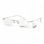 Exfash EF33218T Gọng Kính Khoan Không Viền Chính Hãng