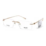 Mito MT7759 Kính Không Gọng Titanium - Tem Chính Hãng 101