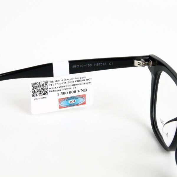 Gọng Kính Helen Keller H87026 - Tem Chính Hãng 101