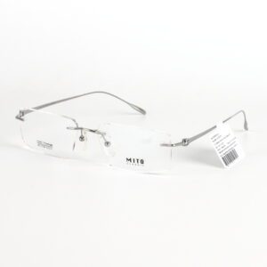 Mito MT7759 Kính Không Gọng Titanium - Tem Chính Hãng 101