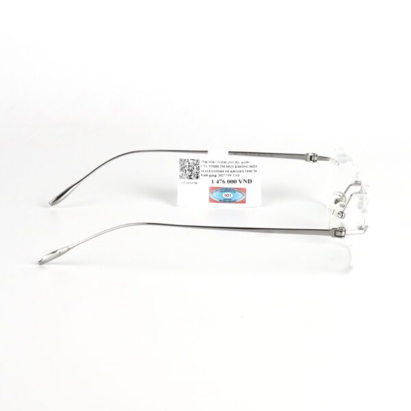 Mito MT7759 Kính Không Gọng Titanium - Tem Chính Hãng 101