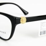 Versace MOD.3330-F Gọng Kính Mắt Mèo Chính Hãng