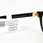 Versace MOD.3330-F Gọng Kính Mắt Mèo Chính Hãng